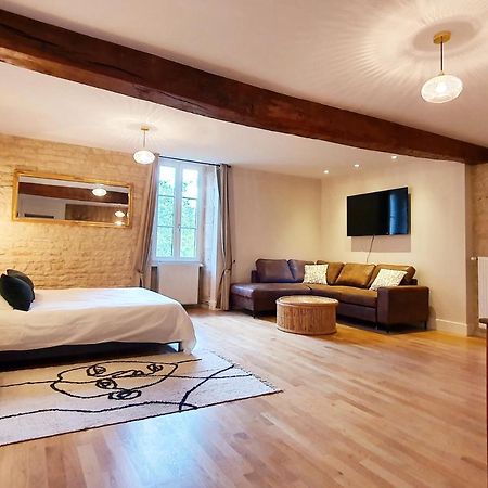 Le Moulin Neuf Bed & Breakfast Ancy-le-Franc Exterior photo
