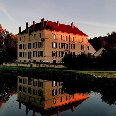 Le Moulin Neuf Bed & Breakfast Ancy-le-Franc Exterior photo