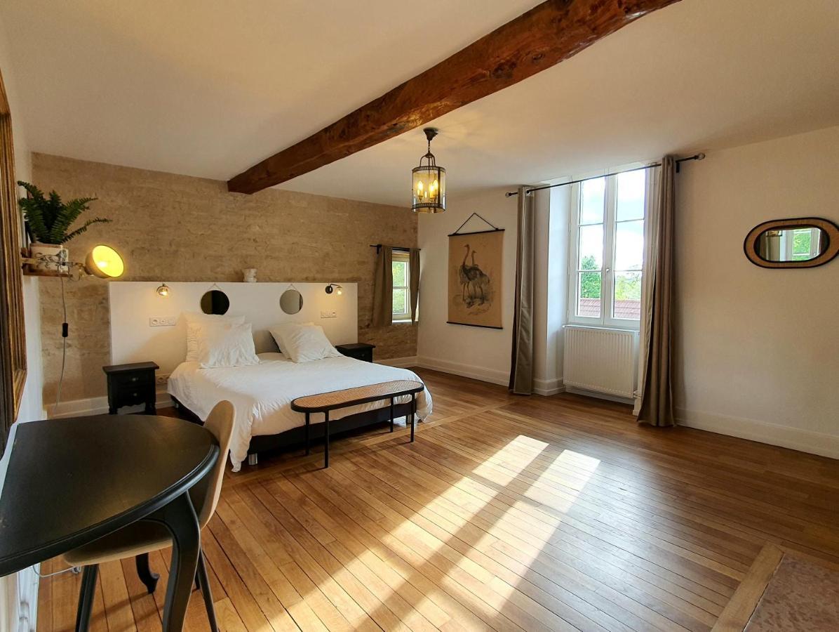 Le Moulin Neuf Bed & Breakfast Ancy-le-Franc Exterior photo