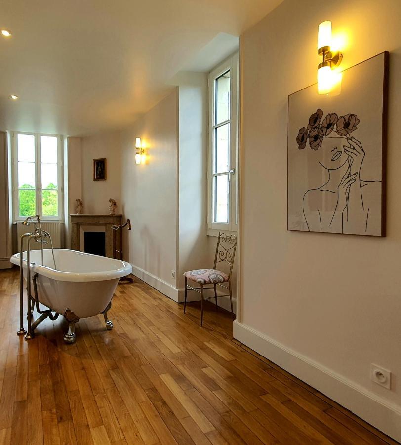 Le Moulin Neuf Bed & Breakfast Ancy-le-Franc Exterior photo